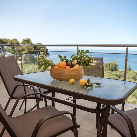 Akrotiri Sea View Suites Εξωτερικό φωτογραφία