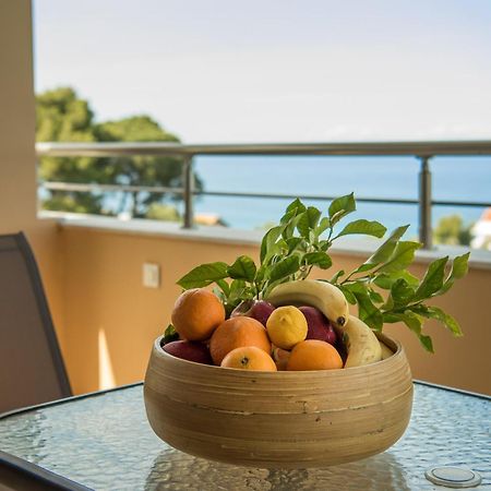 Akrotiri Sea View Suites Εξωτερικό φωτογραφία