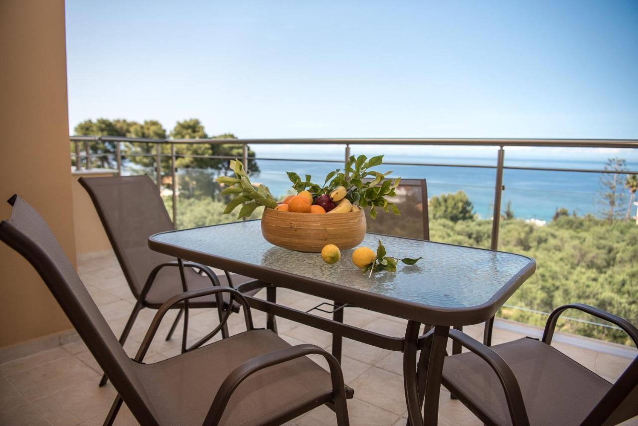 Akrotiri Sea View Suites Εξωτερικό φωτογραφία