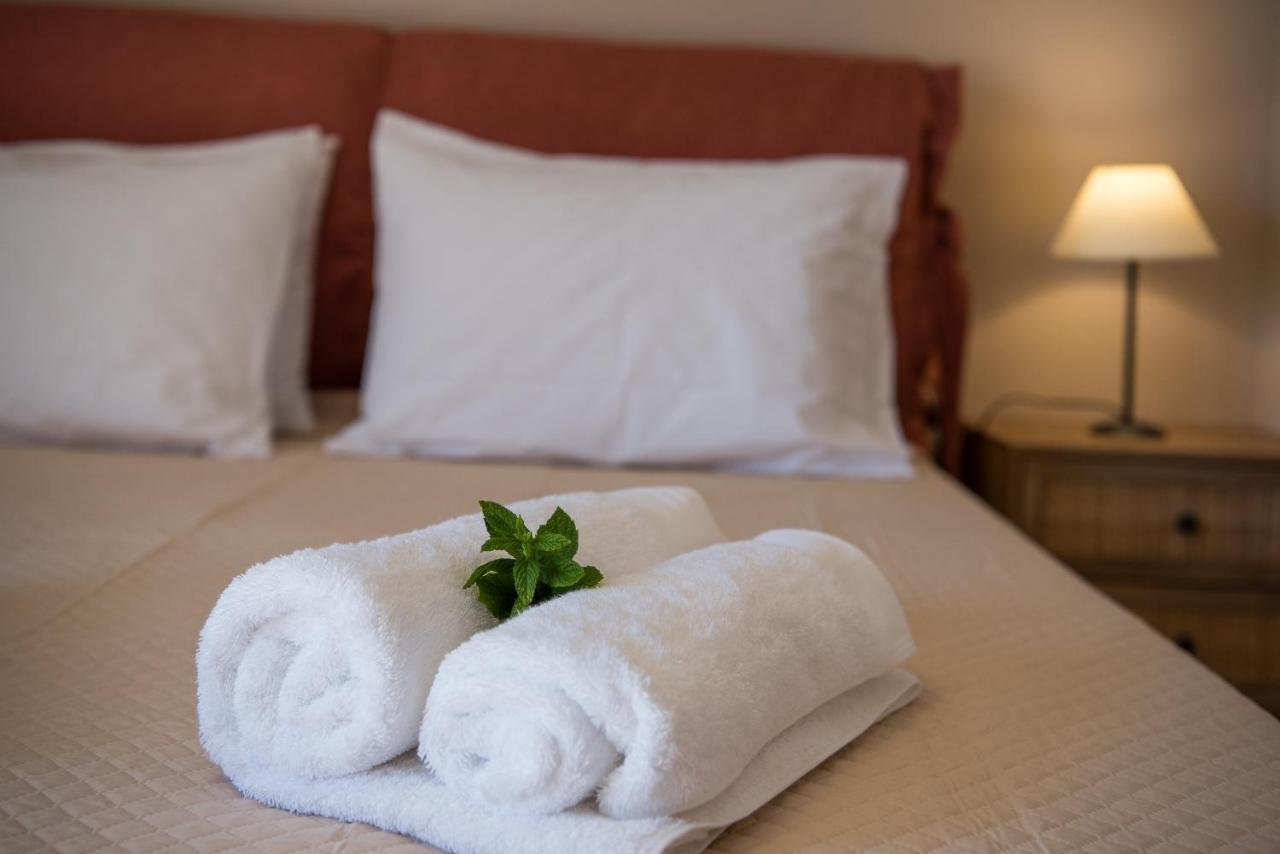 Akrotiri Sea View Suites Εξωτερικό φωτογραφία