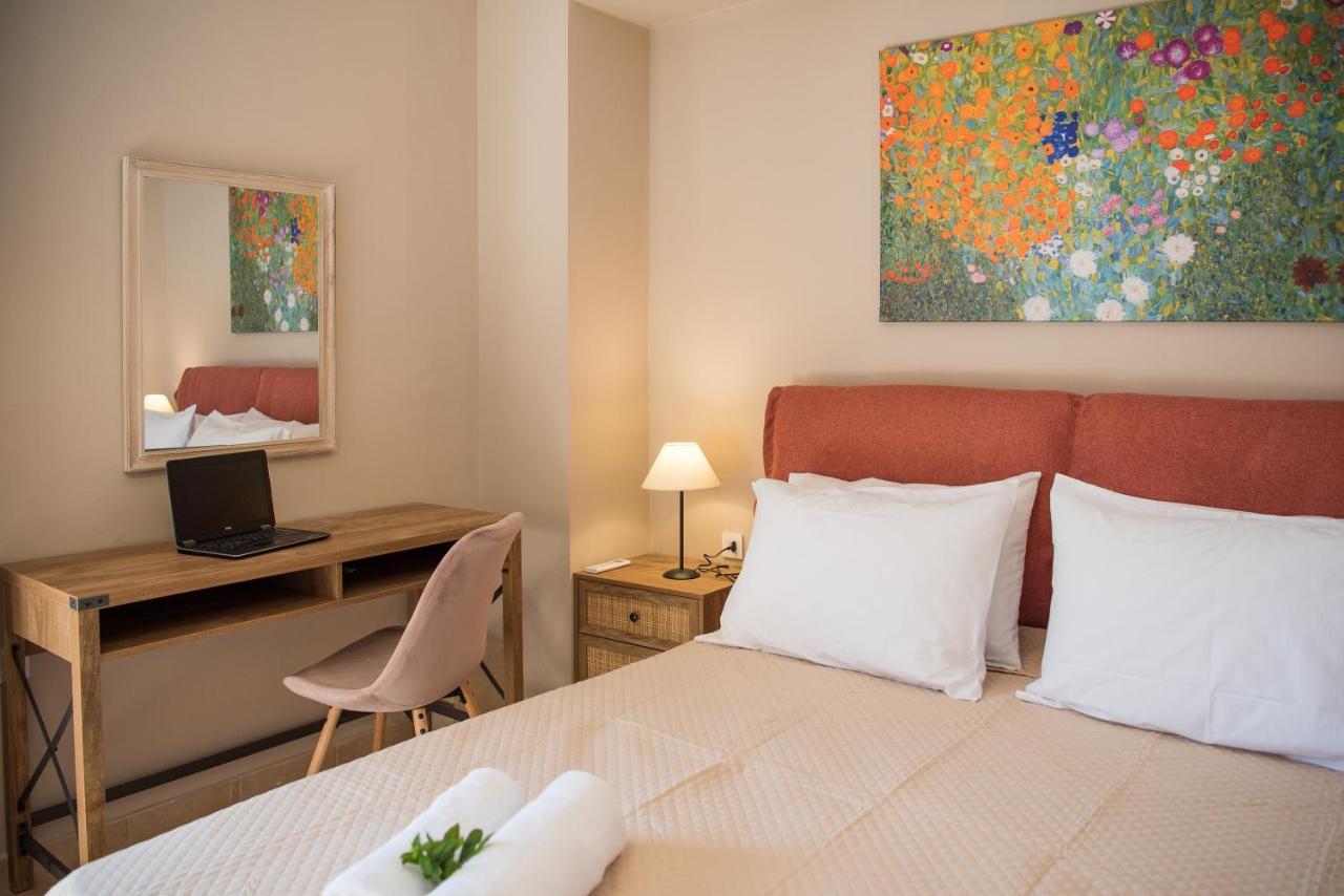 Akrotiri Sea View Suites Εξωτερικό φωτογραφία
