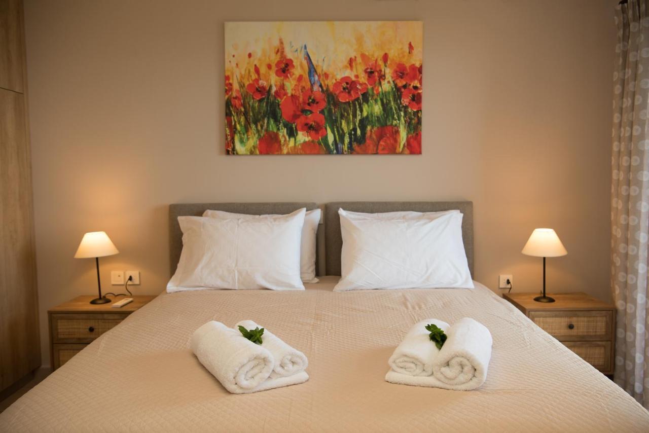 Akrotiri Sea View Suites Εξωτερικό φωτογραφία
