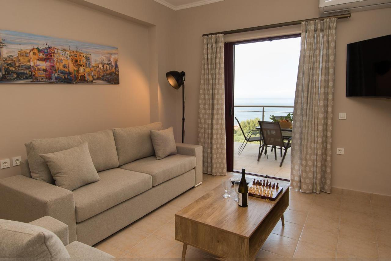 Akrotiri Sea View Suites Εξωτερικό φωτογραφία