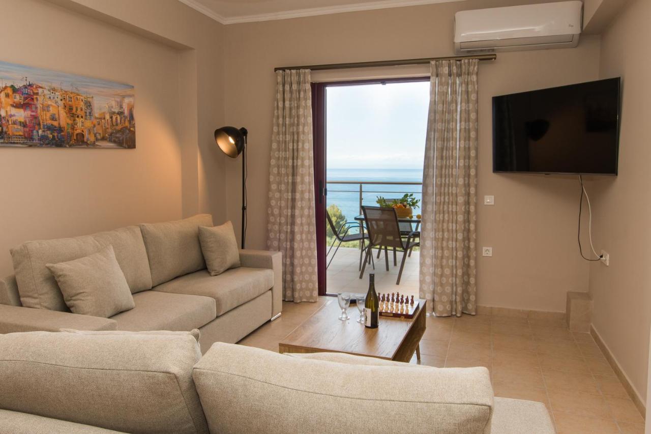 Akrotiri Sea View Suites Εξωτερικό φωτογραφία