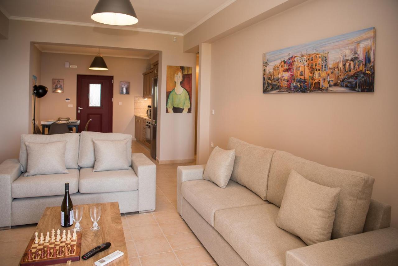 Akrotiri Sea View Suites Εξωτερικό φωτογραφία