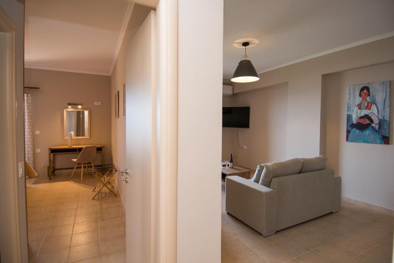 Akrotiri Sea View Suites Εξωτερικό φωτογραφία