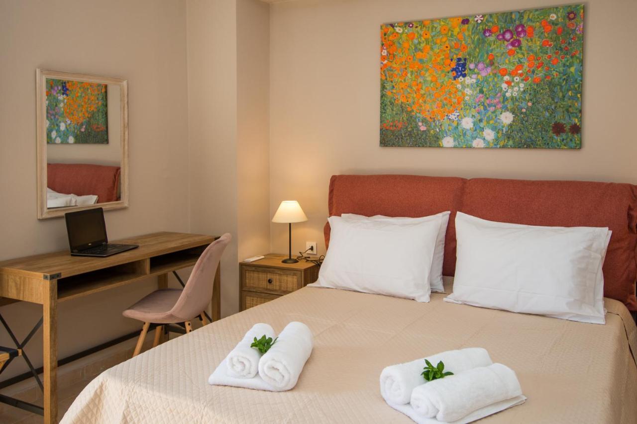 Akrotiri Sea View Suites Εξωτερικό φωτογραφία