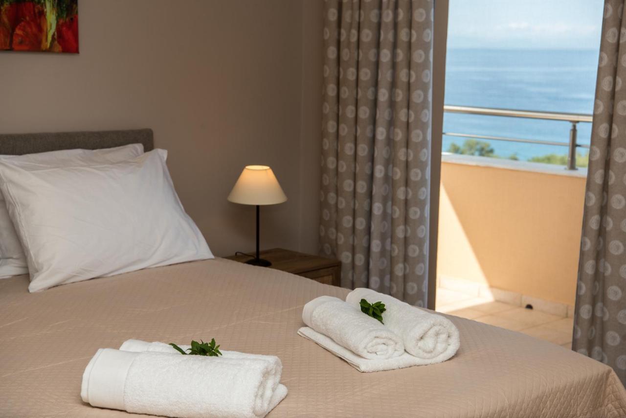 Akrotiri Sea View Suites Εξωτερικό φωτογραφία