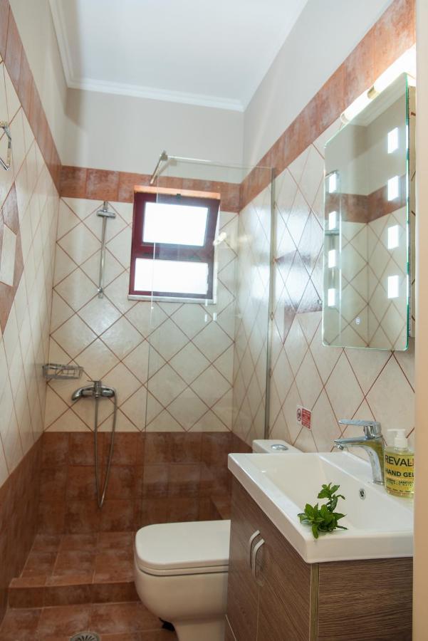 Akrotiri Sea View Suites Εξωτερικό φωτογραφία