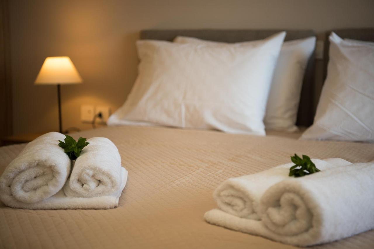 Akrotiri Sea View Suites Εξωτερικό φωτογραφία