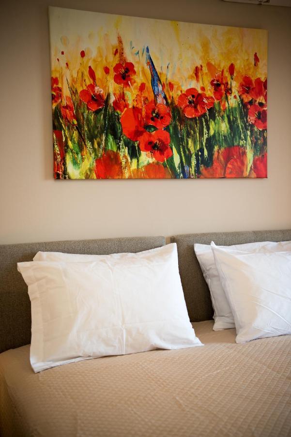 Akrotiri Sea View Suites Εξωτερικό φωτογραφία