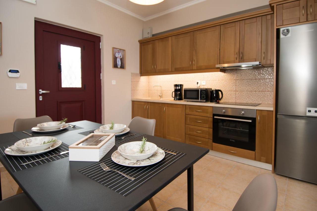 Akrotiri Sea View Suites Εξωτερικό φωτογραφία