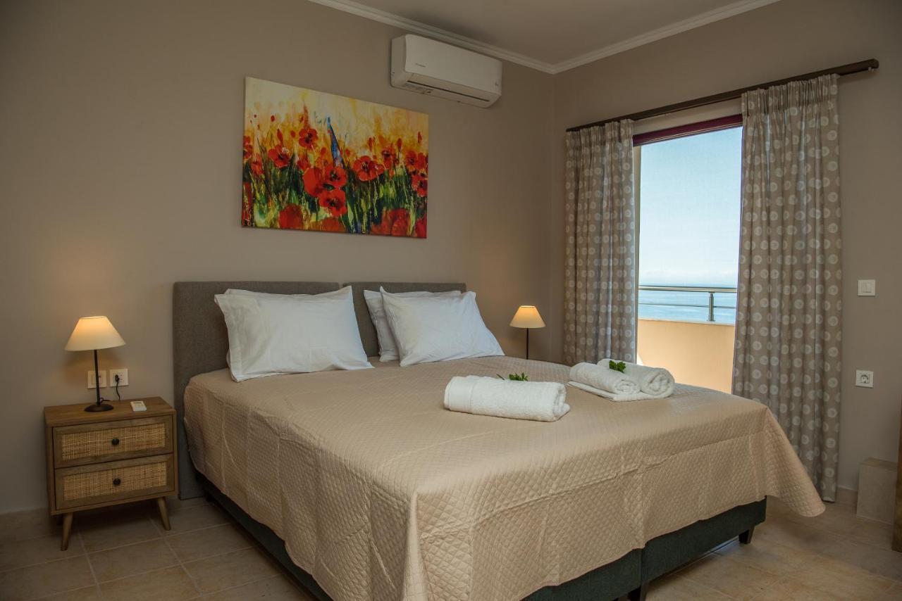 Akrotiri Sea View Suites Εξωτερικό φωτογραφία