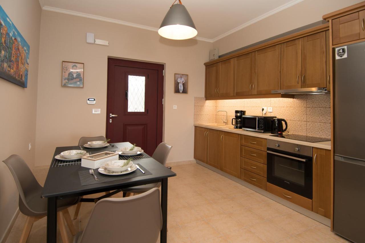 Akrotiri Sea View Suites Εξωτερικό φωτογραφία