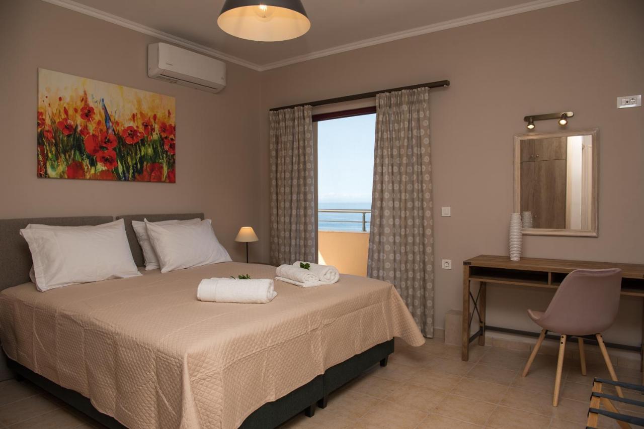 Akrotiri Sea View Suites Εξωτερικό φωτογραφία