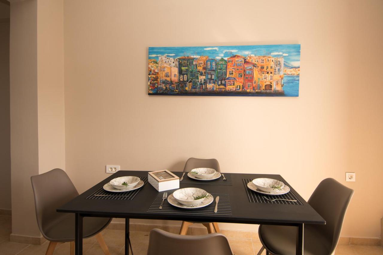 Akrotiri Sea View Suites Εξωτερικό φωτογραφία