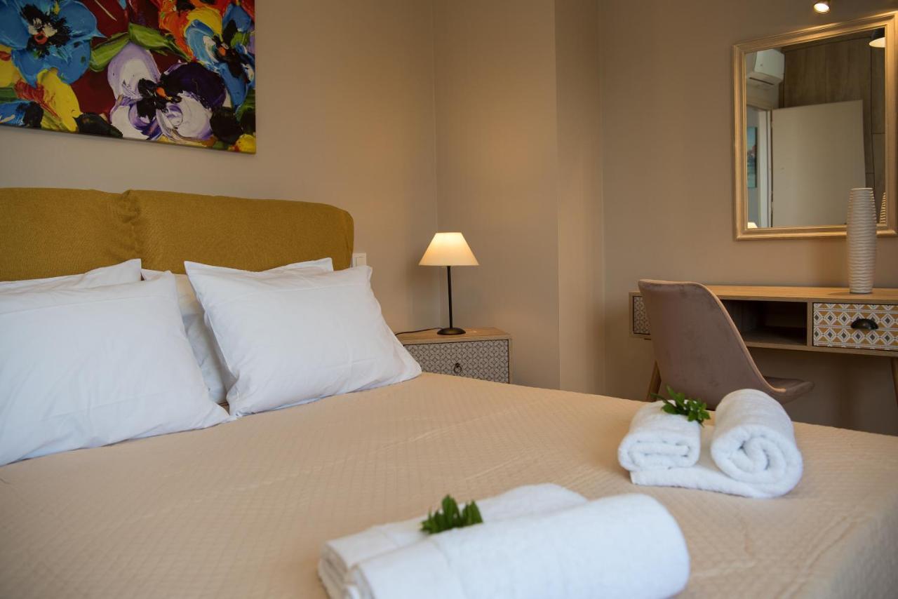 Akrotiri Sea View Suites Εξωτερικό φωτογραφία