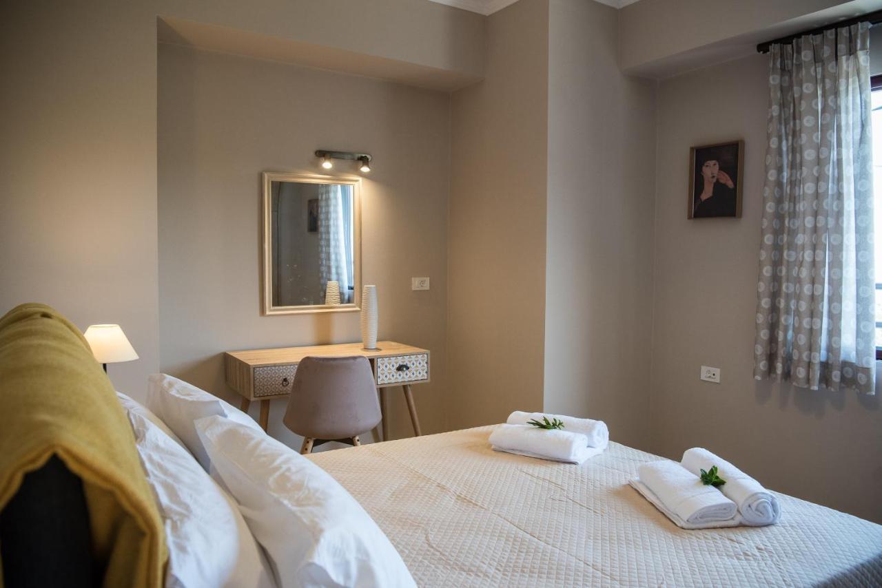 Akrotiri Sea View Suites Εξωτερικό φωτογραφία