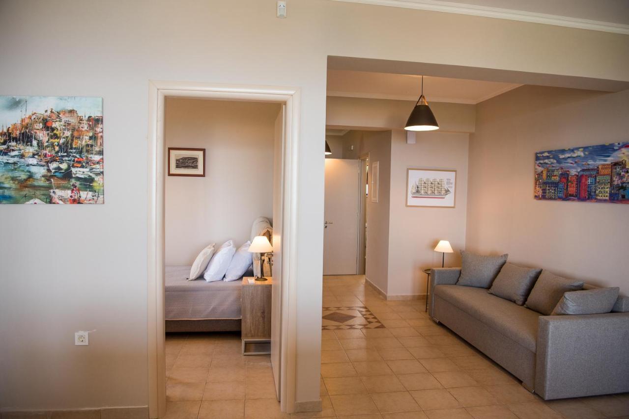 Akrotiri Sea View Suites Εξωτερικό φωτογραφία