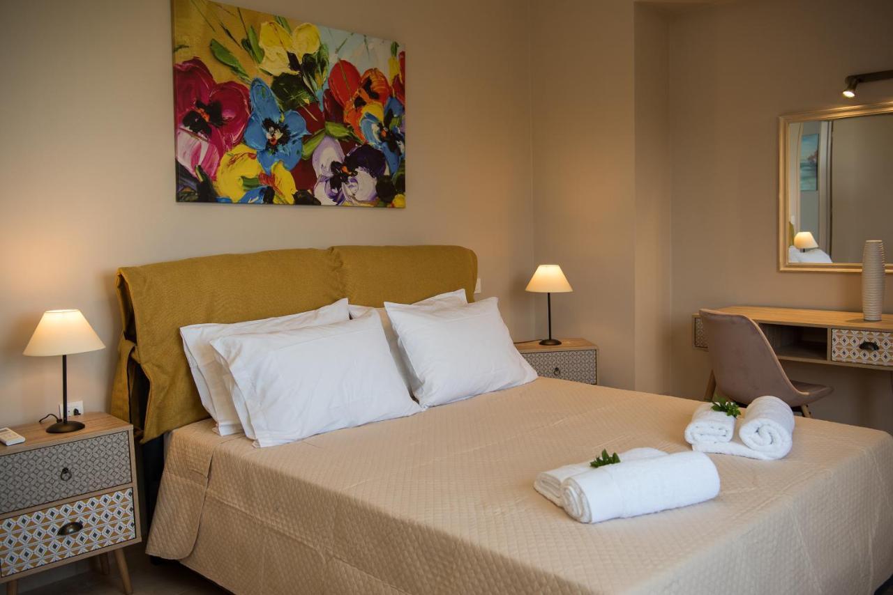 Akrotiri Sea View Suites Εξωτερικό φωτογραφία