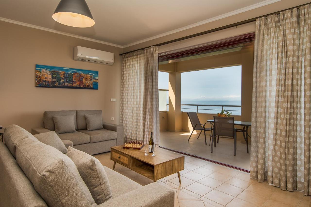 Akrotiri Sea View Suites Εξωτερικό φωτογραφία