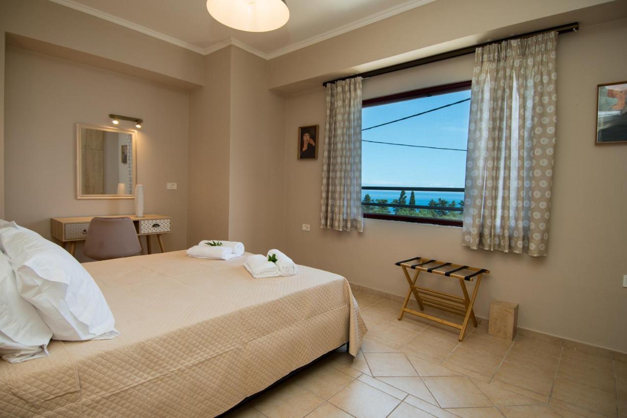 Akrotiri Sea View Suites Εξωτερικό φωτογραφία