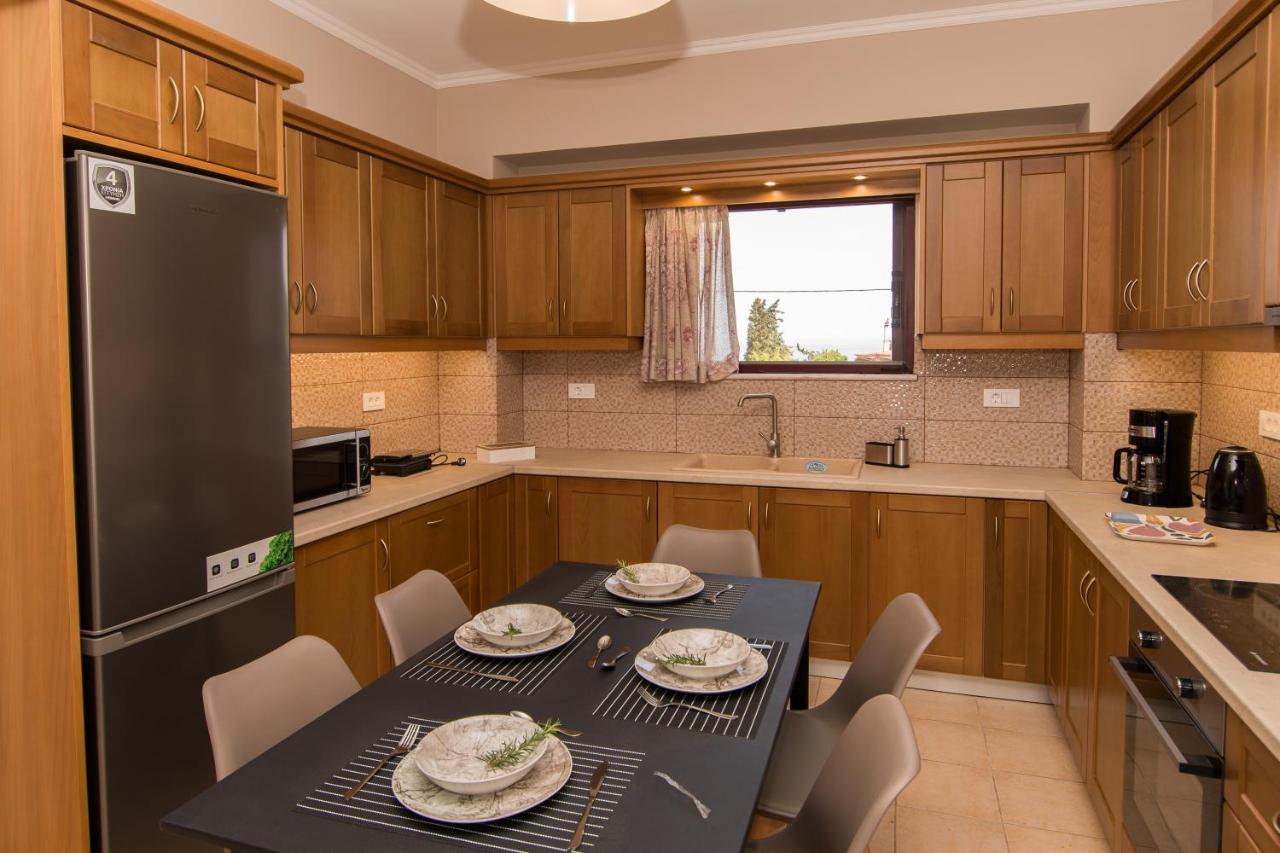 Akrotiri Sea View Suites Εξωτερικό φωτογραφία