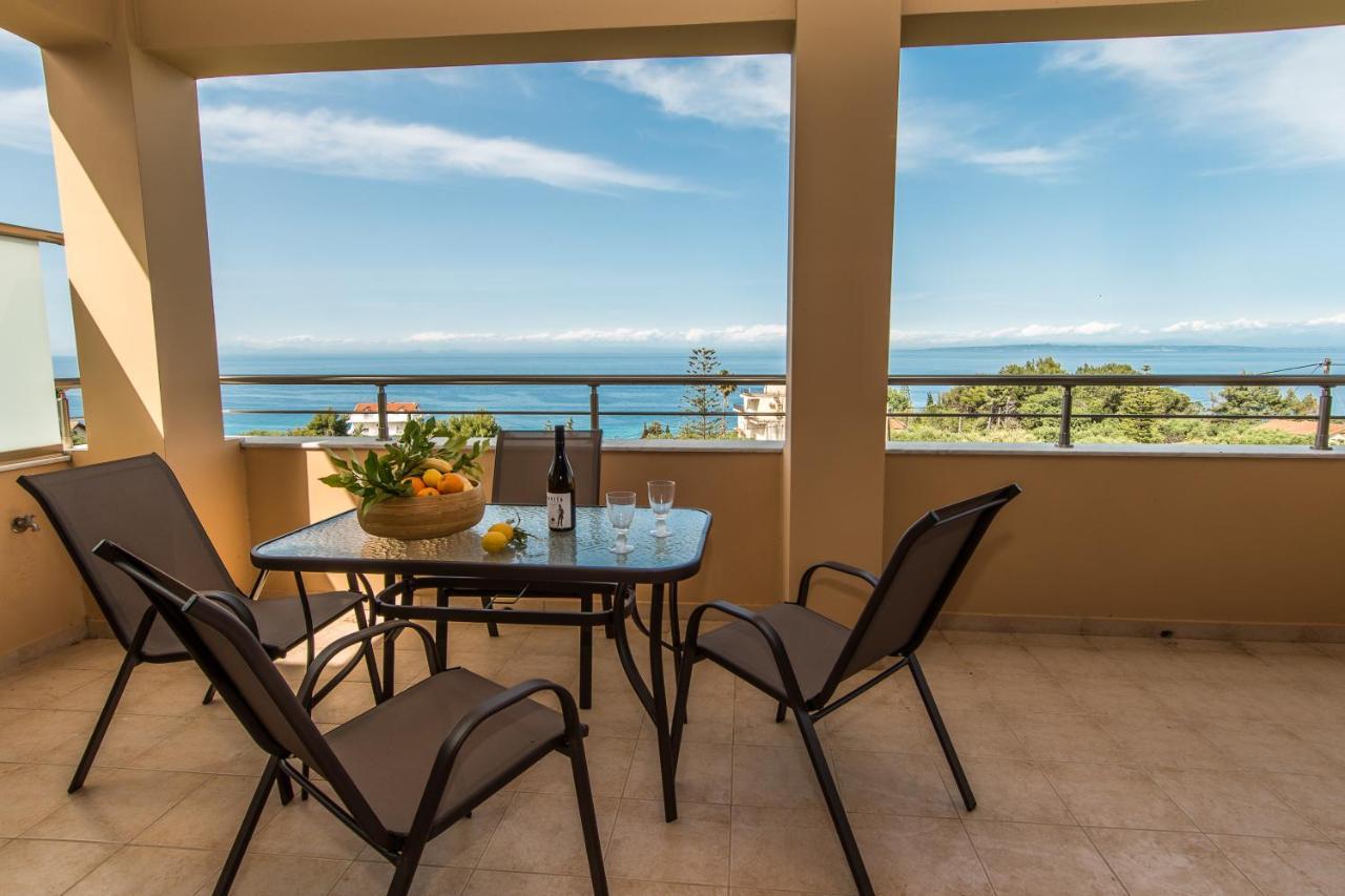 Akrotiri Sea View Suites Εξωτερικό φωτογραφία