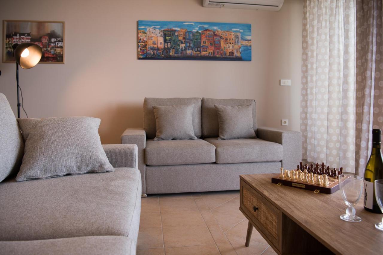 Akrotiri Sea View Suites Εξωτερικό φωτογραφία