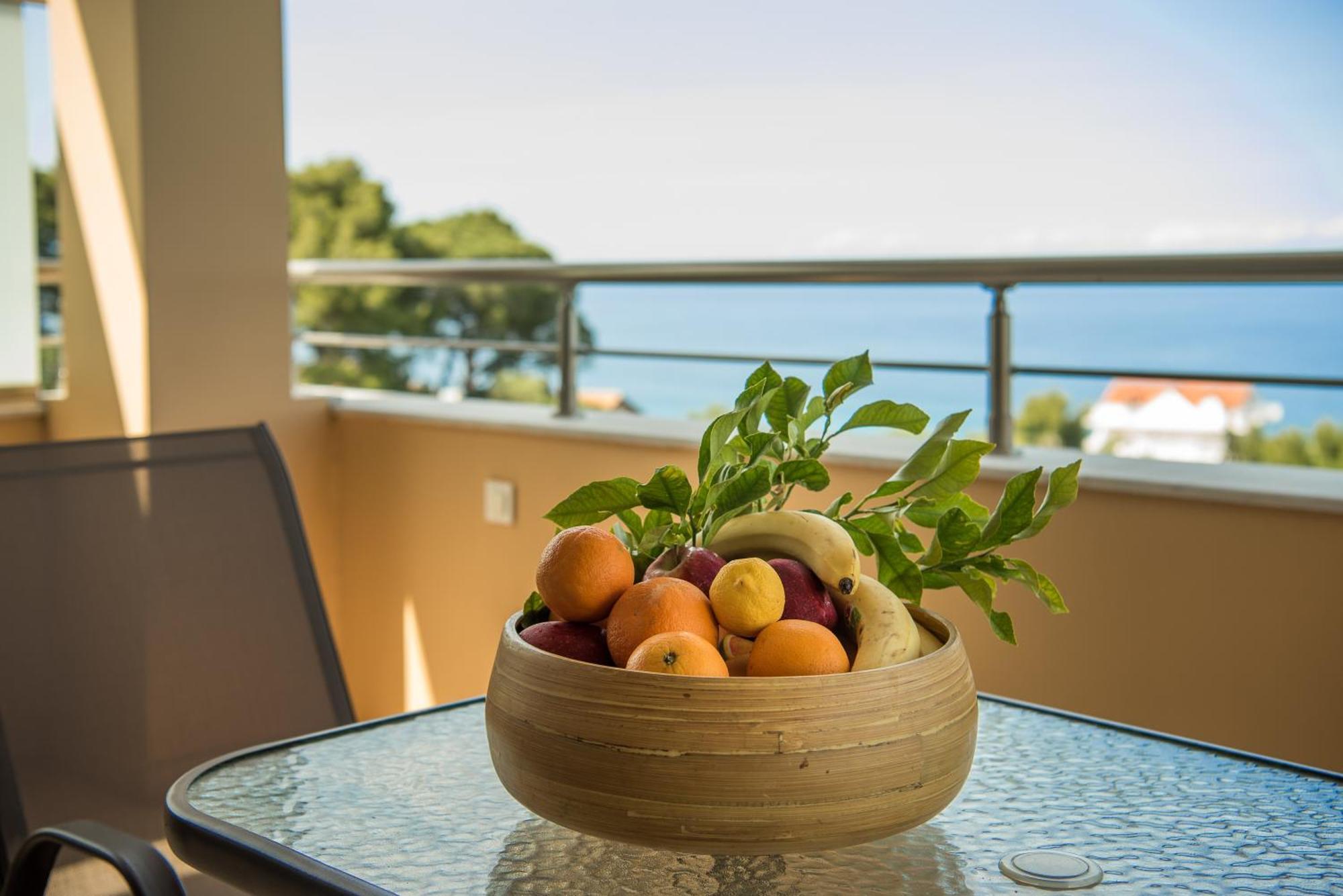 Akrotiri Sea View Suites Εξωτερικό φωτογραφία