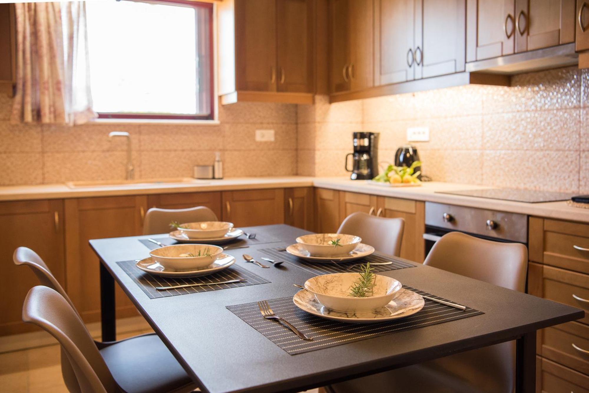 Akrotiri Sea View Suites Εξωτερικό φωτογραφία